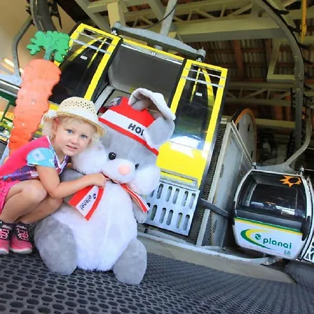 Apartament Hirschberg Haus im Ennstal