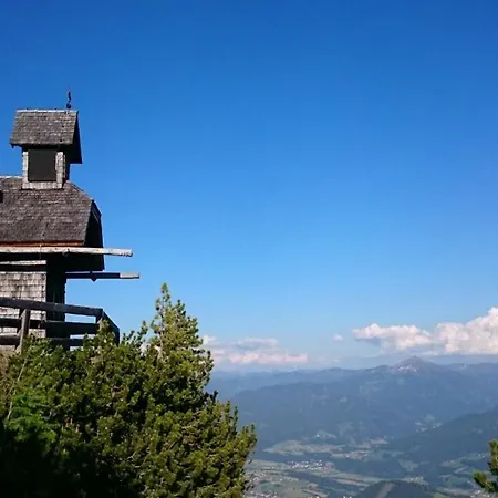 Hirschberg Daire Haus im Ennstal