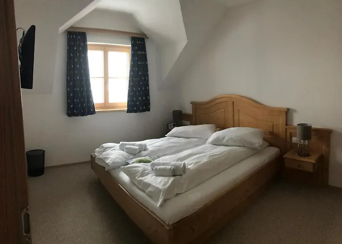 Hirschberg Appartement Haus im Ennstal