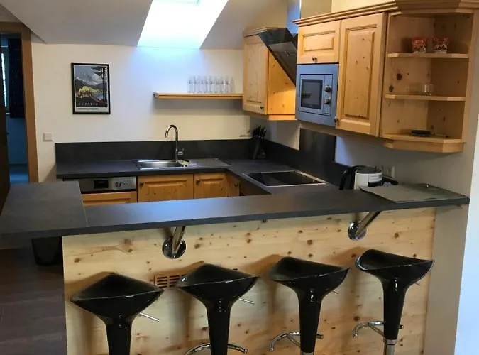 Appartement Hirschberg Haus im Ennstal