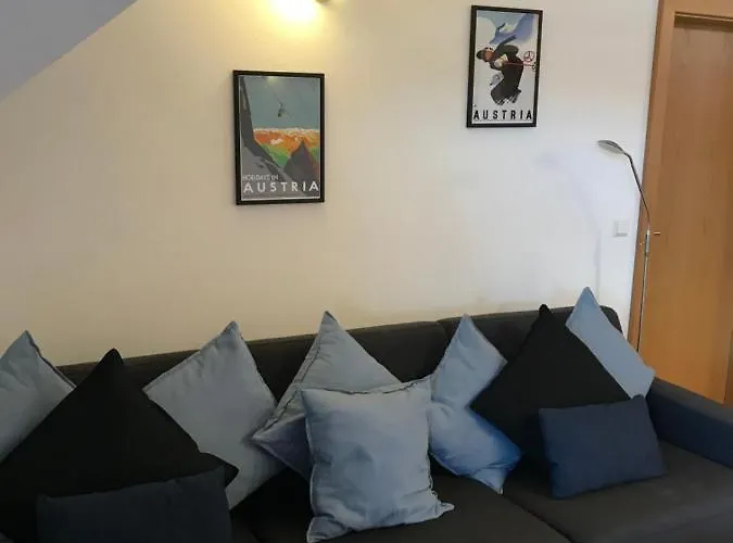 Hirschberg Haus im Ennstal