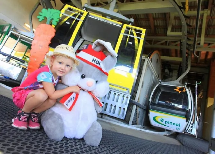 Appartement Hirschberg Haus im Ennstal
