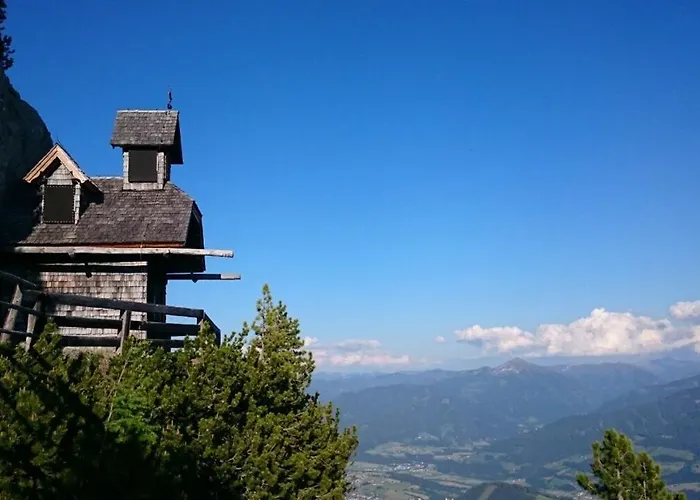 Hirschberg Appartement Haus im Ennstal