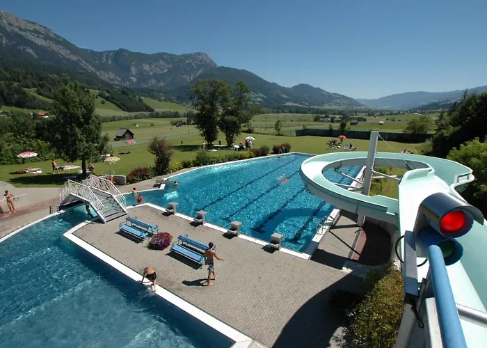 Hirschberg * Haus im Ennstal