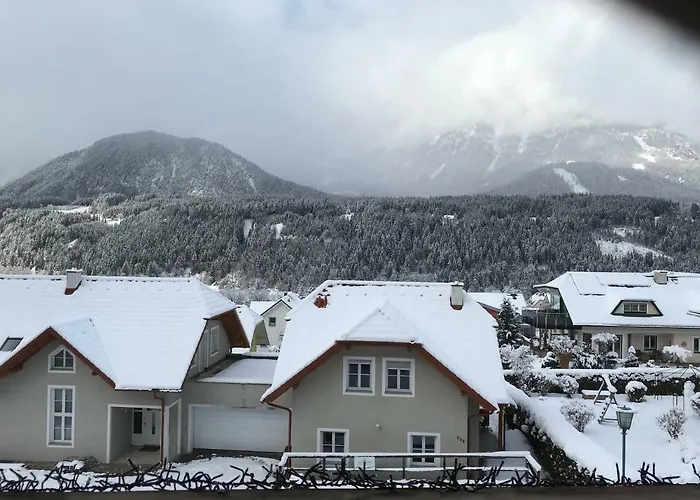 Hirschberg * Haus im Ennstal