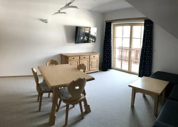 Hirschberg Appartement Haus im Ennstal