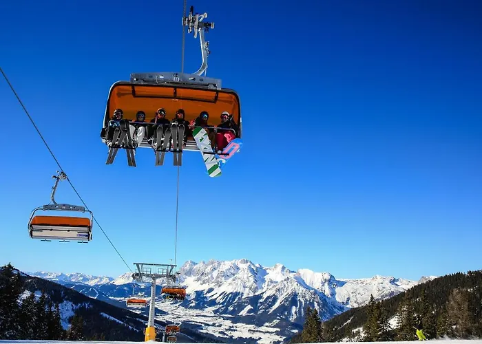 Hirschberg * Haus im Ennstal
